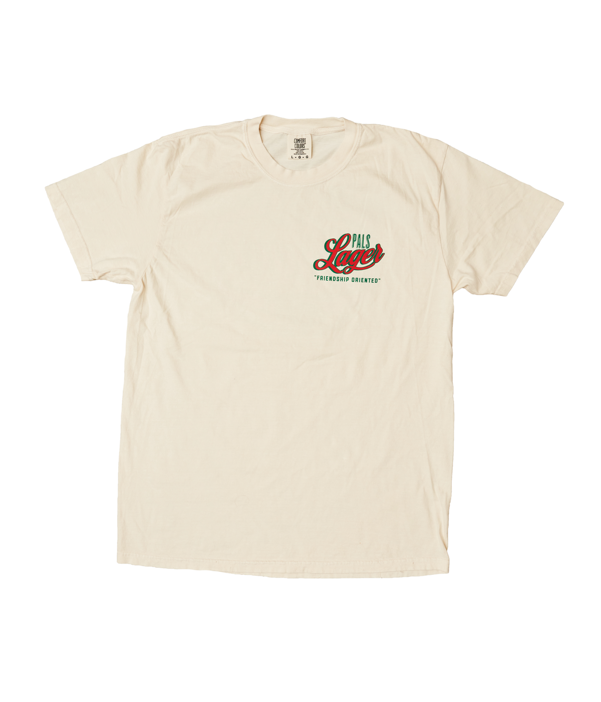 PALS ✖ Town Brewery Tee