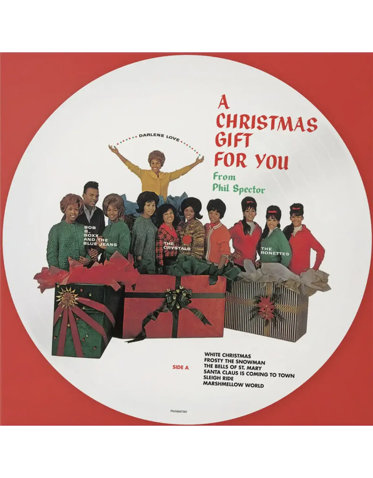 A Christmas Gift For You From Phil Spector