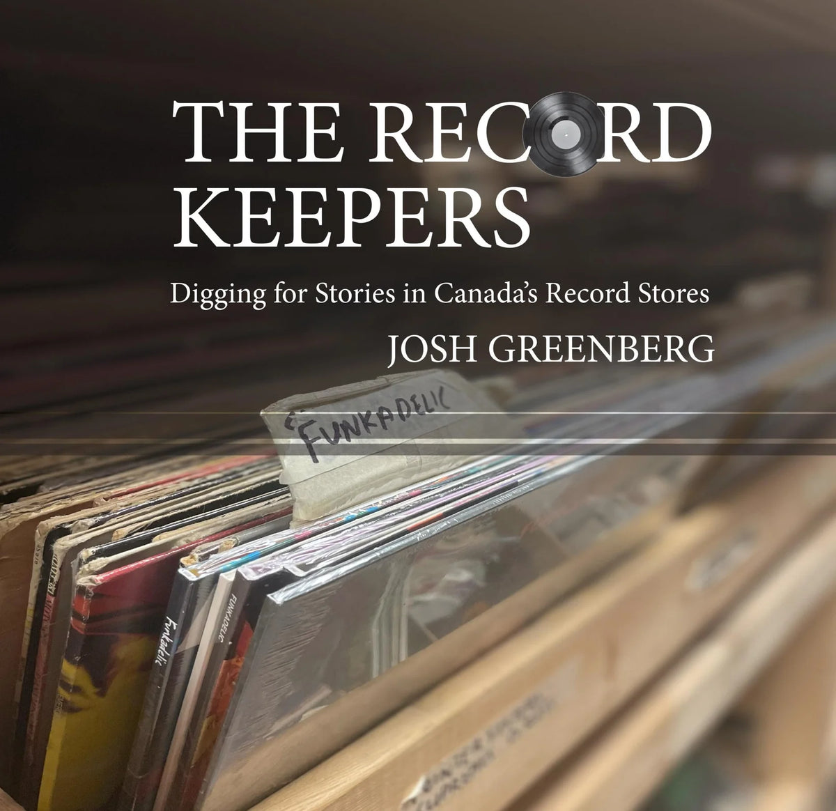 The Record Keepers (Book)