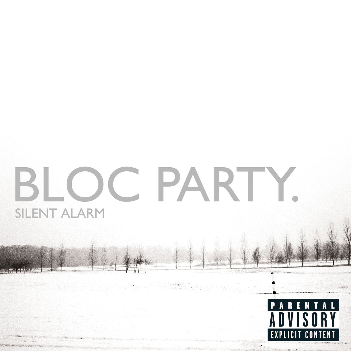 Silent Alarm (20th Anniversary)