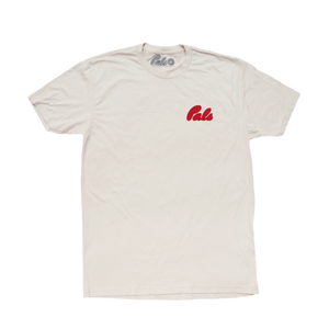 I'd Rather Be Tee | Cream