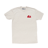 I'd Rather Be Tee | Cream