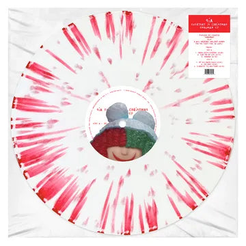 Everyday Is Christmas Snowman EP