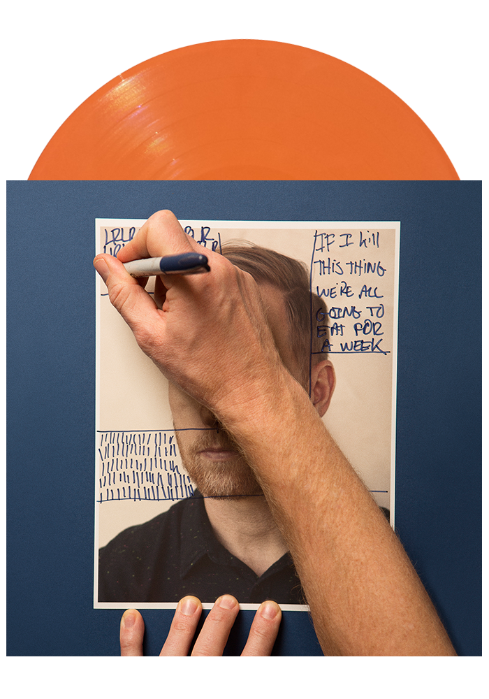 If I Kill This Thing We&#39;re All Going To Eat For A Week