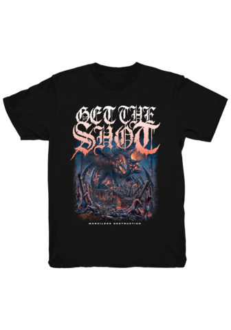 Merciless Destruction T-Shirt