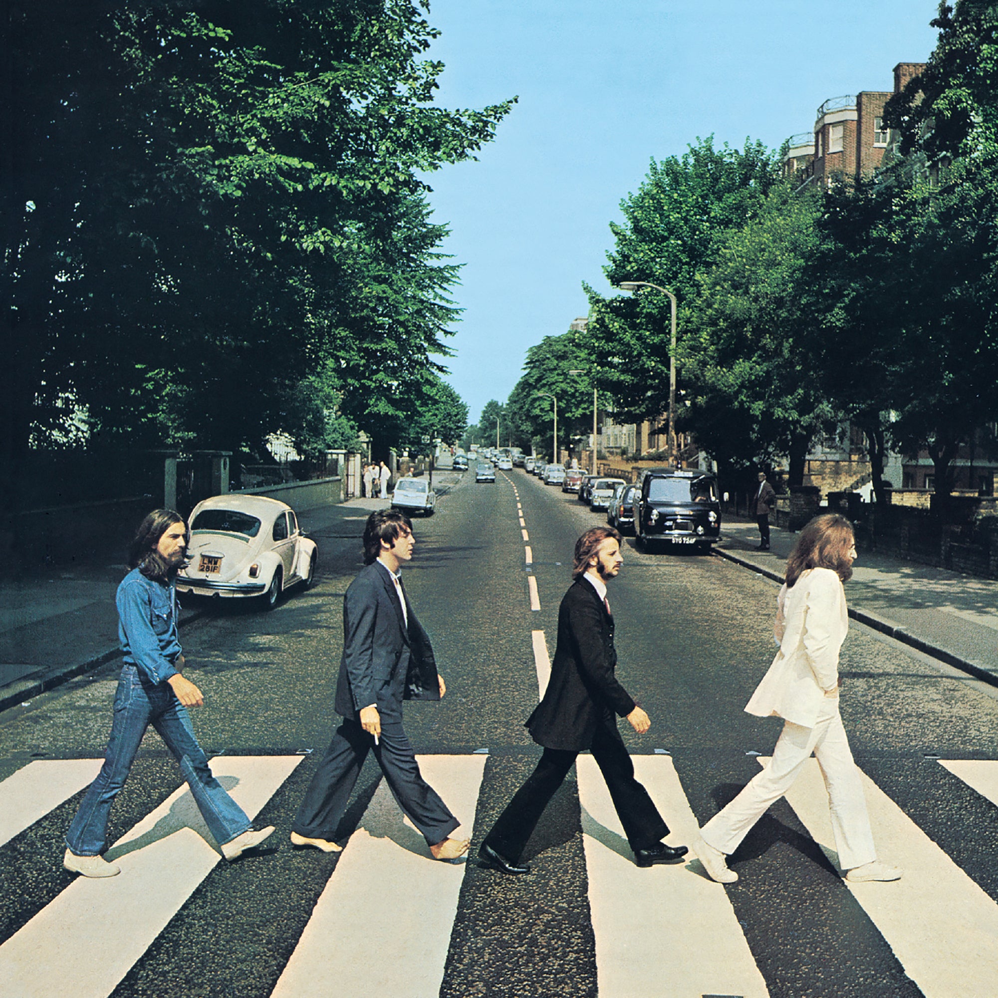 Abbey Road (Anniversary Edition)