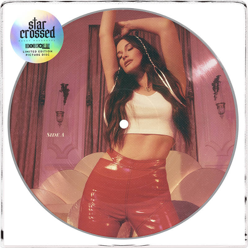 star-crossed (Picture Disc LP)