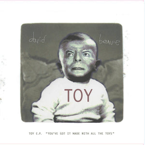 Toy EP (‘You’ve got it made with all the toys’) (10")