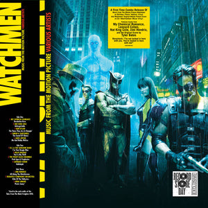 Music From The Motion Picture Watchmen