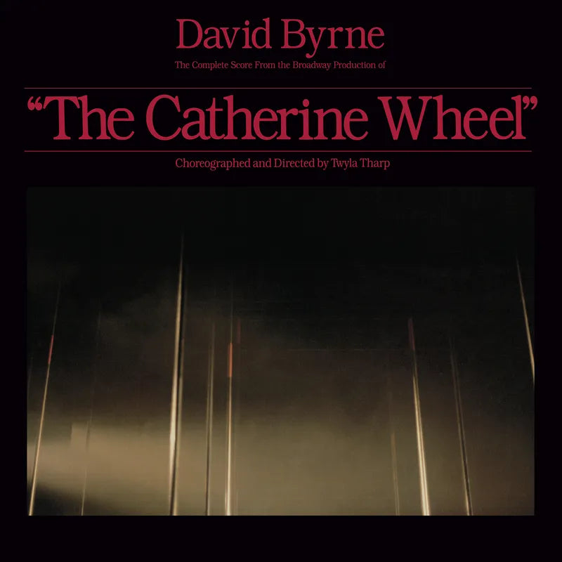 The Complete Score From "The Catherine Wheel"