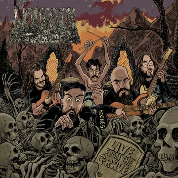 Live… From The Grave