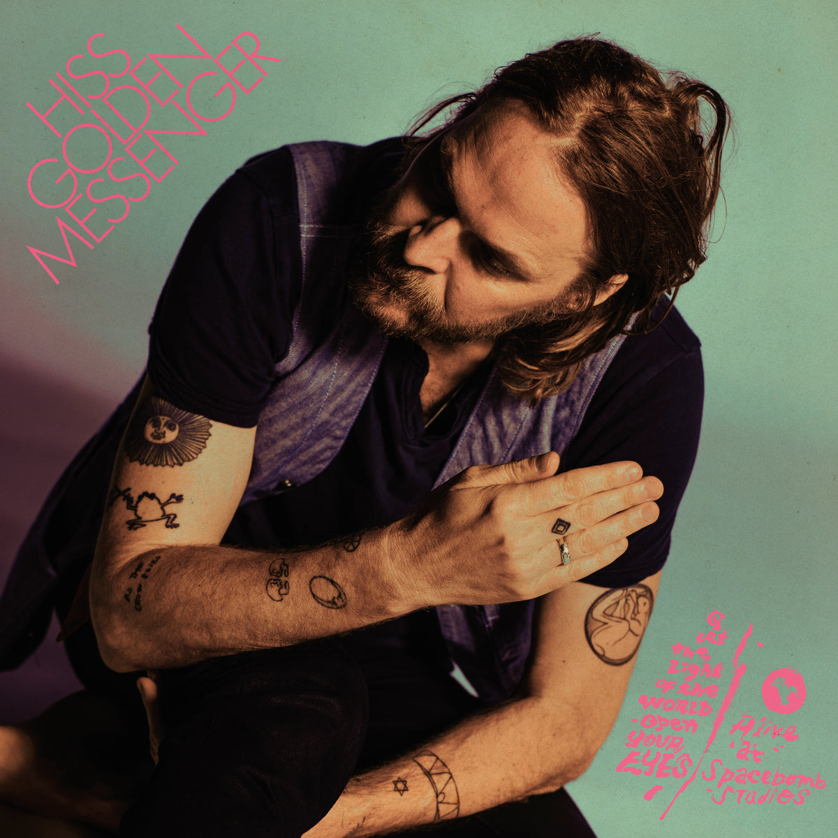 Let the Light of the World Open Your Eyes (7&quot;)