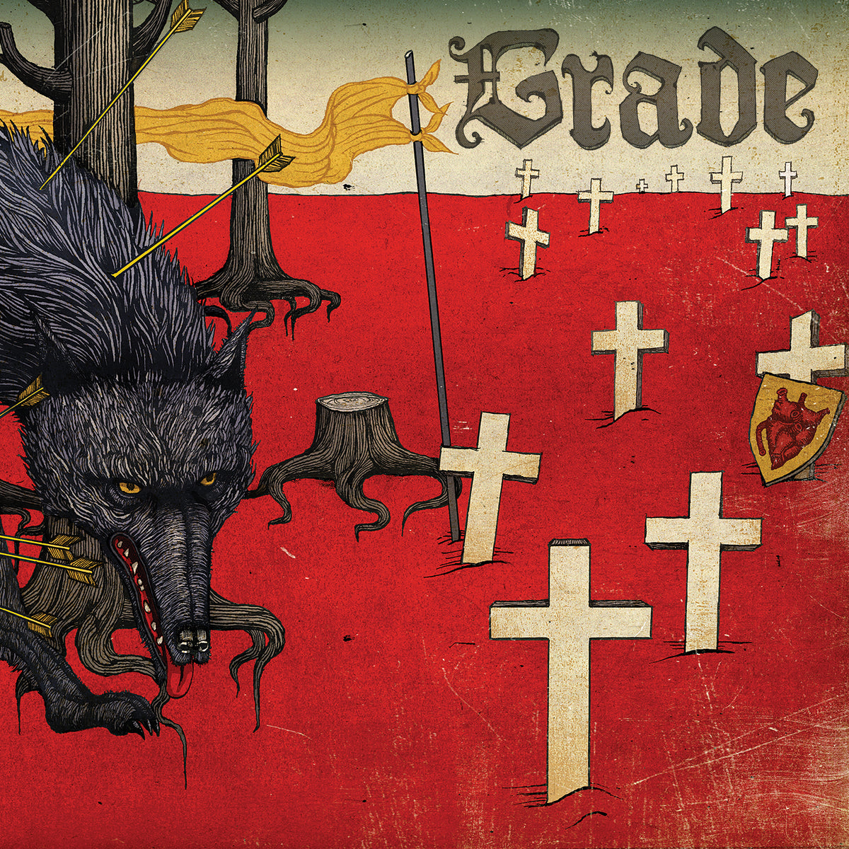 Collapsed Lungs (7&quot;)