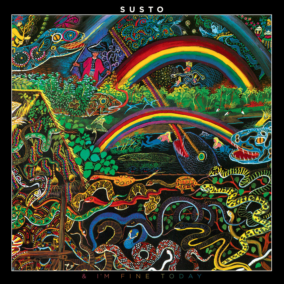 &amp; I&#39;m Fine Today