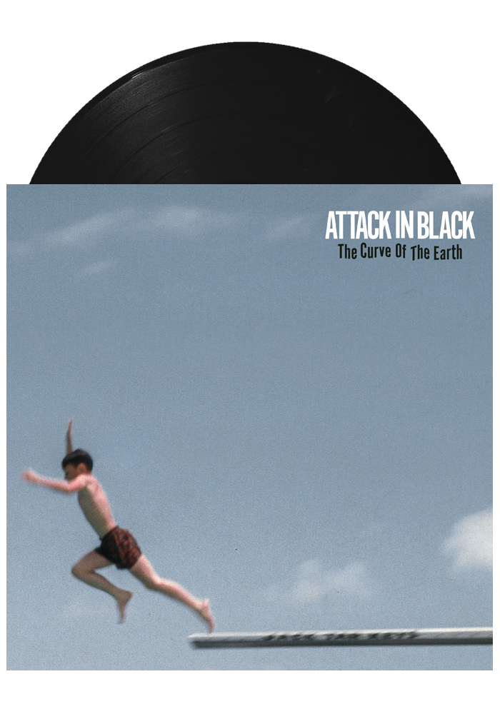 The Curve of the Earth