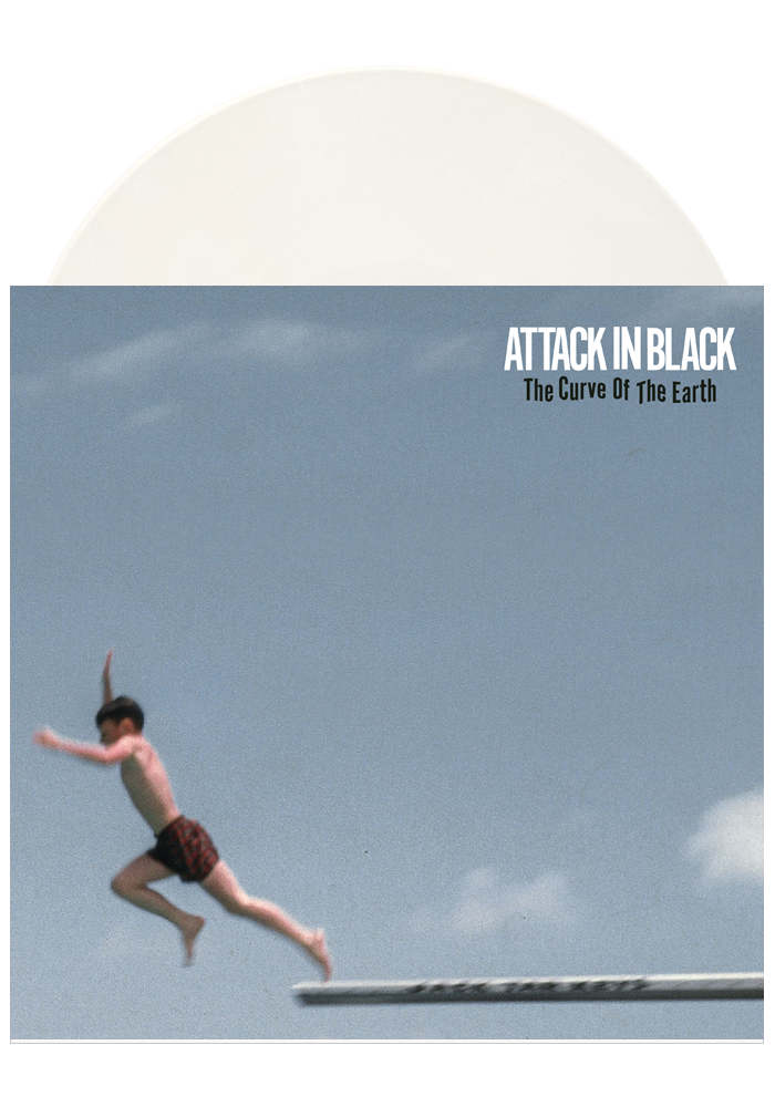 The Curve of the Earth