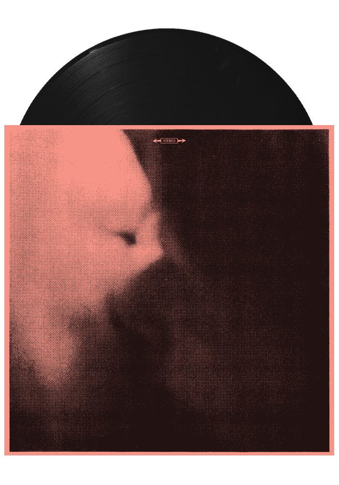 Fake Love Songs (LP)-Attack in Black-Dine Alone Records