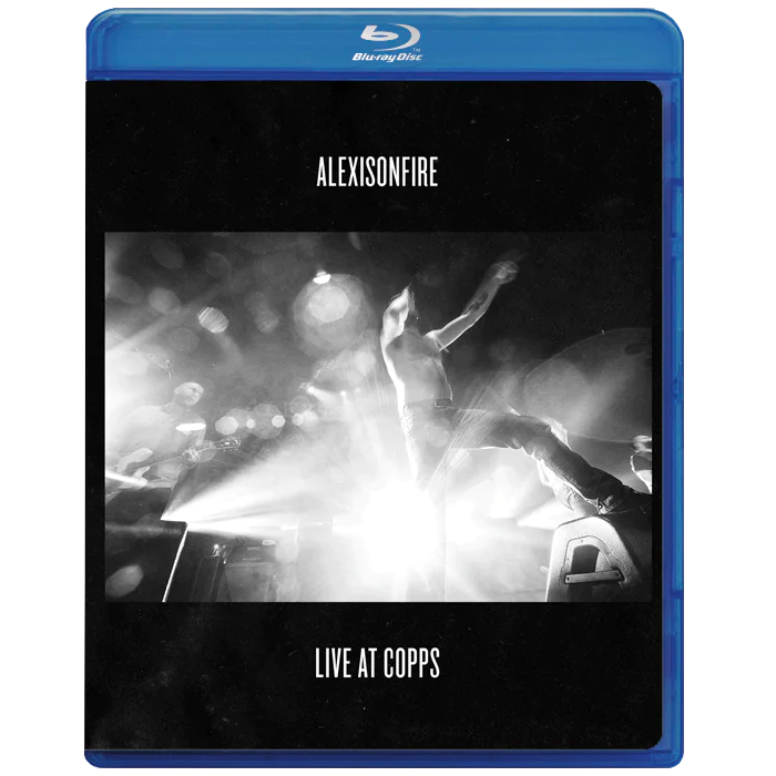 Live At Copps (Blu-Ray)