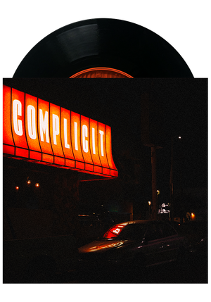 Complicit (7")-Alexisonfire-Dine Alone Records