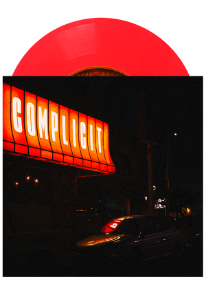 Complicit (7")-Alexisonfire-Dine Alone Records