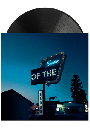 Season Of The Flood (10")-Alexisonfire-Dine Alone Records