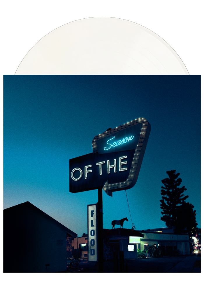 Season Of The Flood (10&quot;)-Alexisonfire-Dine Alone Records