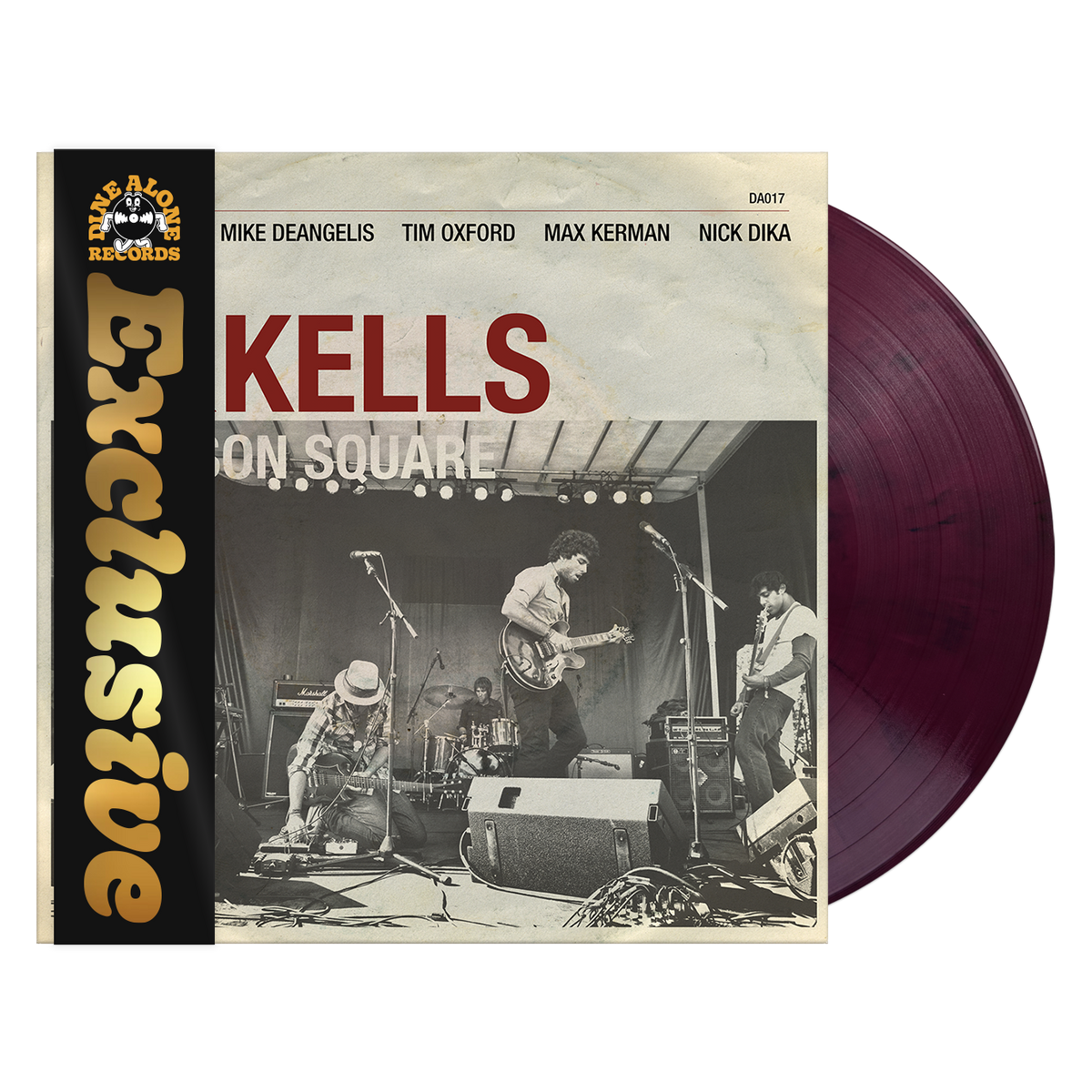 Jackson Square (Exclusive)