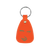 Otherness Saddle Keychain