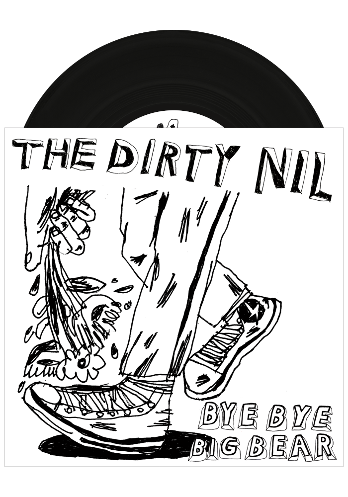 Bye Bye Big Bear (7&quot;)