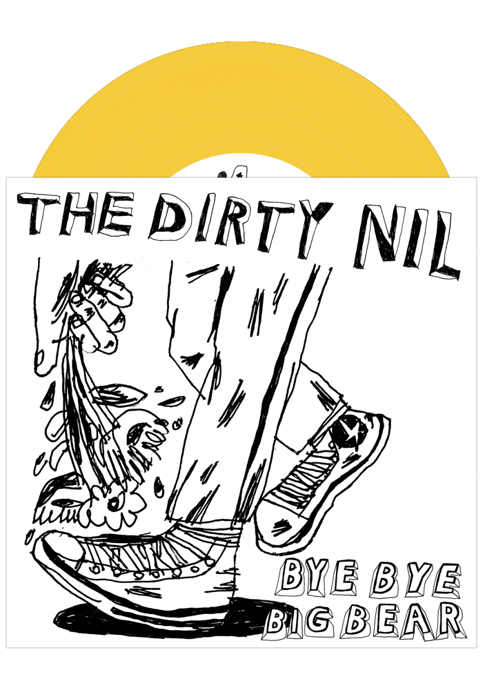 Bye Bye Big Bear (7&quot;)