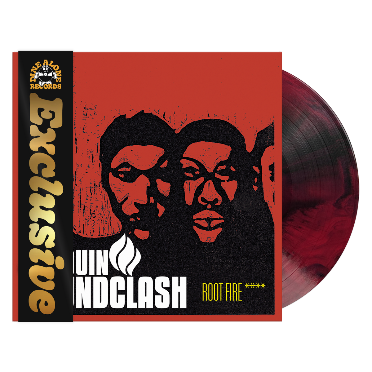 Root Fire (Exclusive)