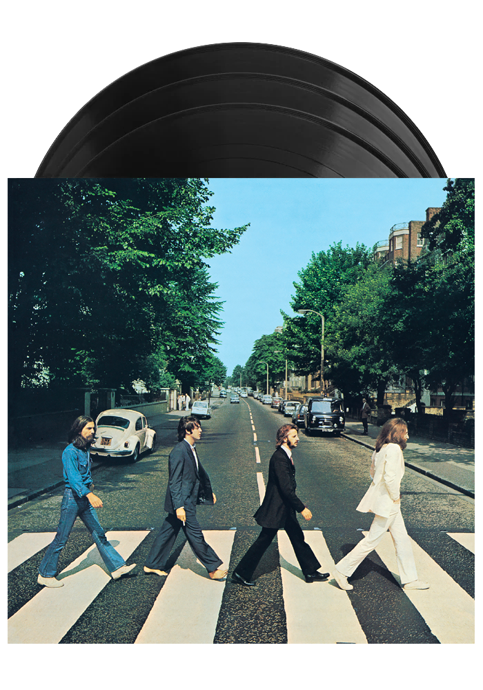 The Beatles - Abbey Road (Anniversary Edition) - Dine Alone Records