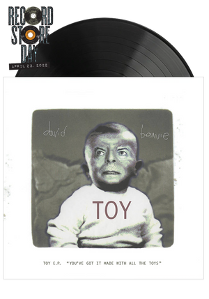Toy EP (‘You’ve got it made with all the toys’) (10")