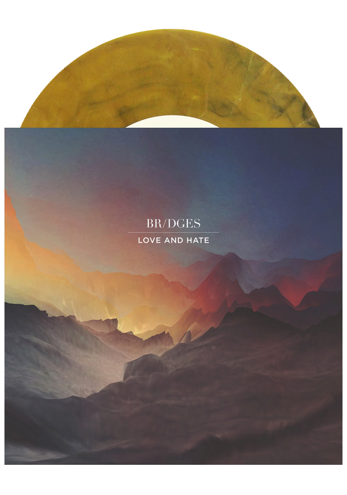 Love and Hate (7&quot;)-BR/DGES-Dine Alone Records