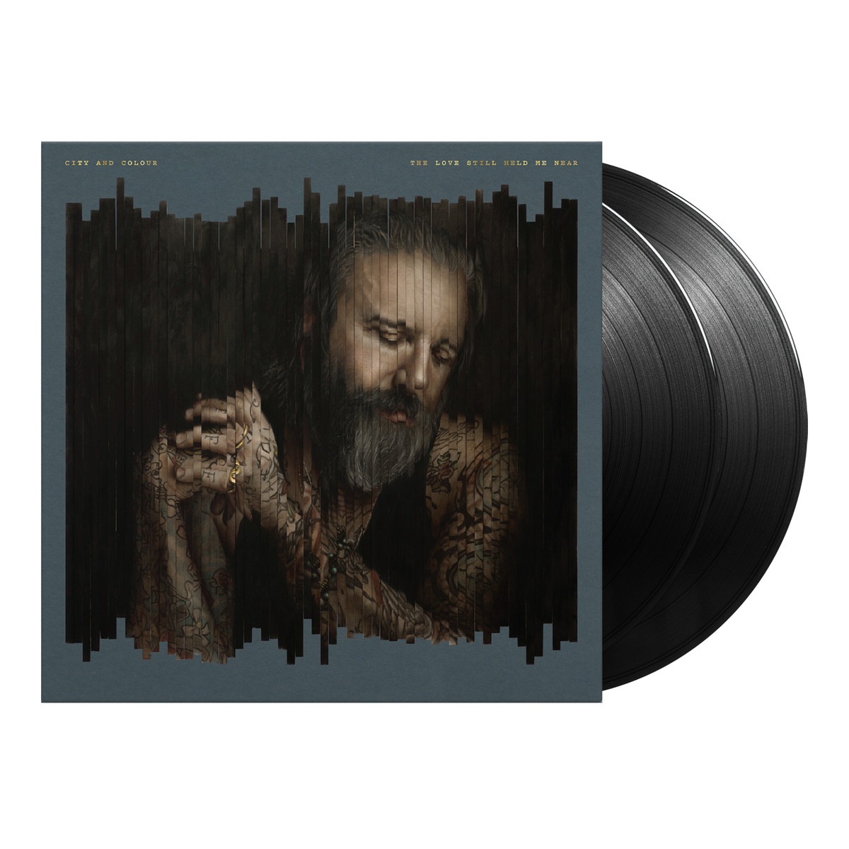 The Love Still Held Me Near