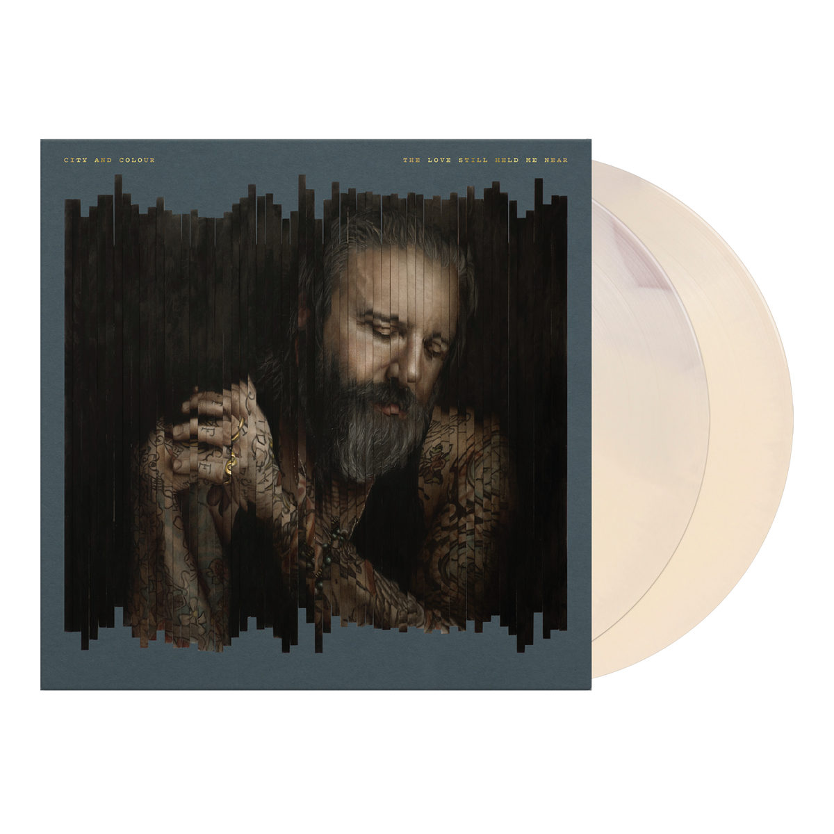 The Love Still Held Me Near