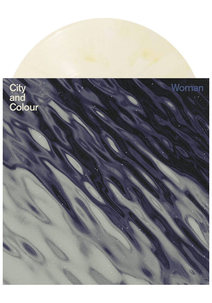 Woman (Bone LP)-City and Colour-Dine Alone Records