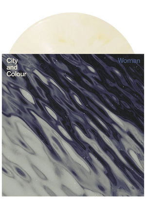 Woman (Bone LP)-City and Colour-Dine Alone Records