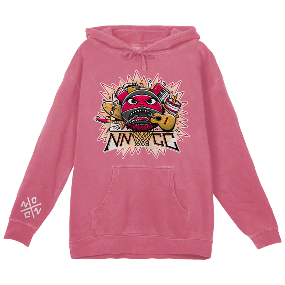 Nick Nurse x City and Colour Limited Edition Hoodie