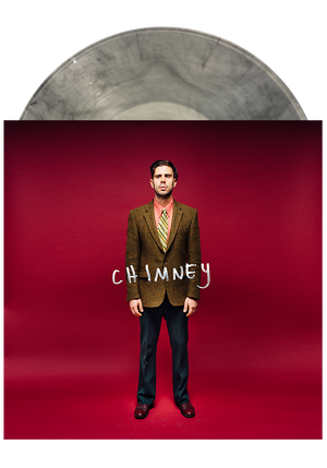 CHIMNEY (LP)-CHIMNEY-Dine Alone Records