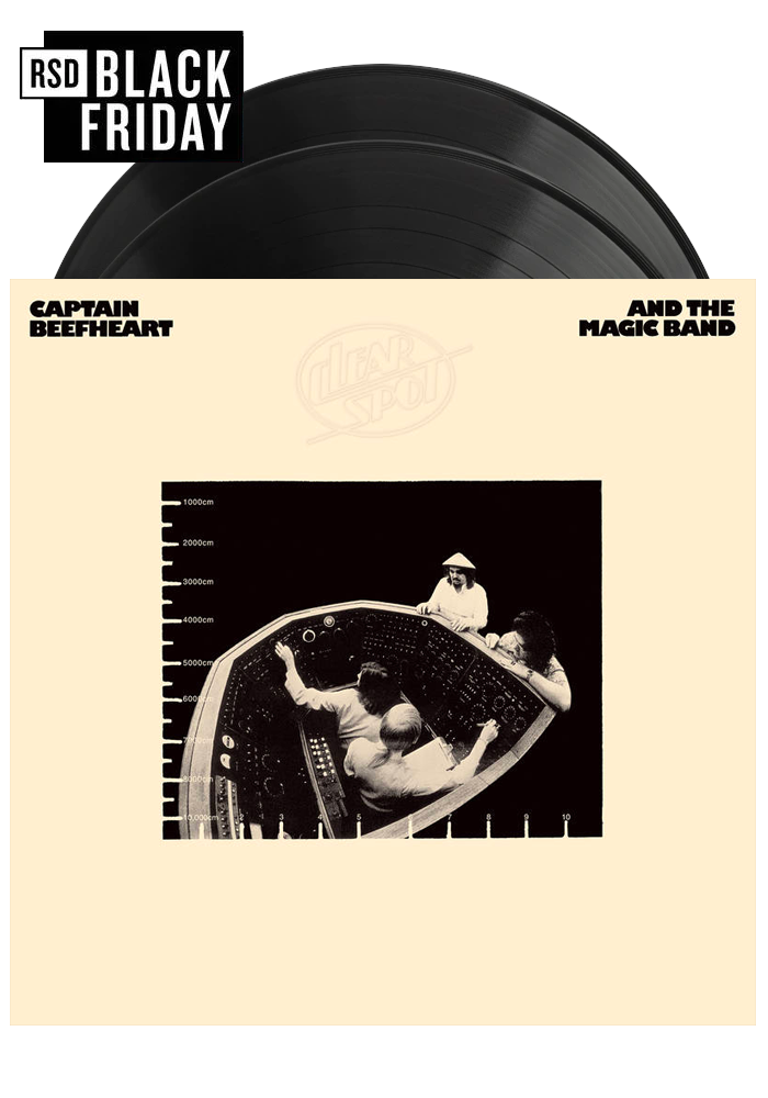 Clear Spot (50th Anniversary)