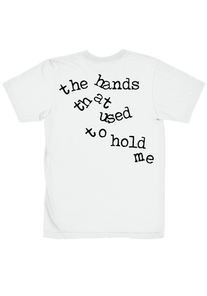 Hands T-Shirt-Counterparts-Dine Alone Records