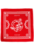 Skull Bandana (Red)