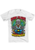 Jimbo T-Shirt (White)-Dine Alone Records-Dine Alone Records