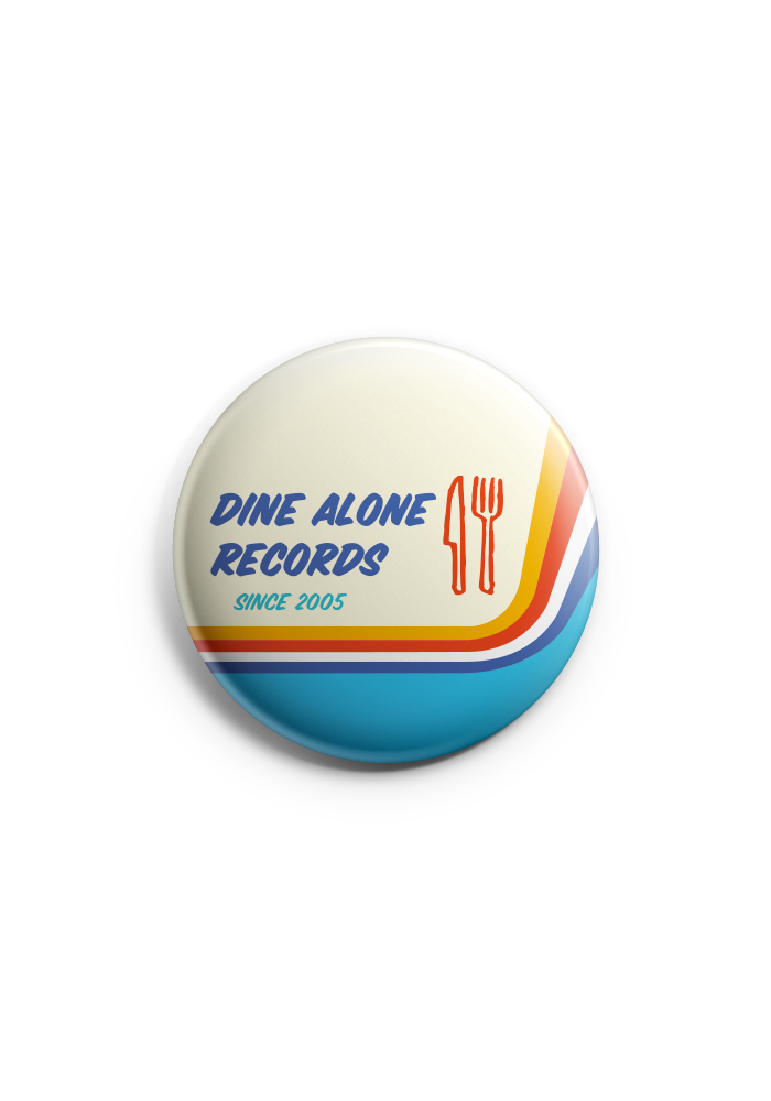 Vintage 1" Button
