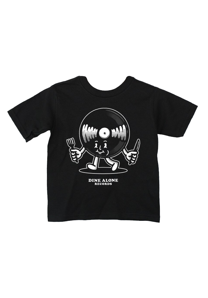 Record Man Youth T-Shirt-Dine Alone Records-Dine Alone Records