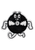 Record Mascot Chenille Patch