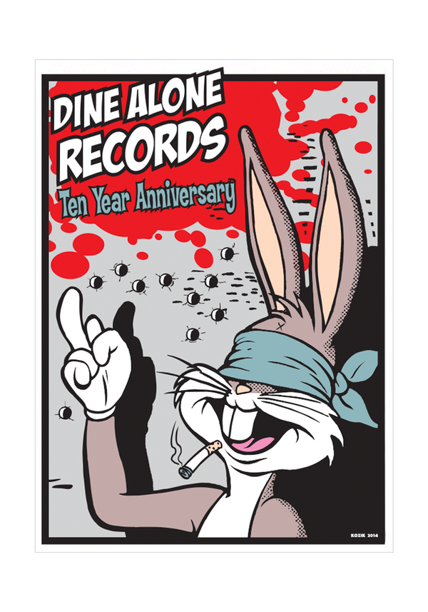 Frank Kozik Another Year Wasted ポスター Frank Kozik Another Year Frank Kozik Another Year Wasted ポスター Frank Kozik Another Year