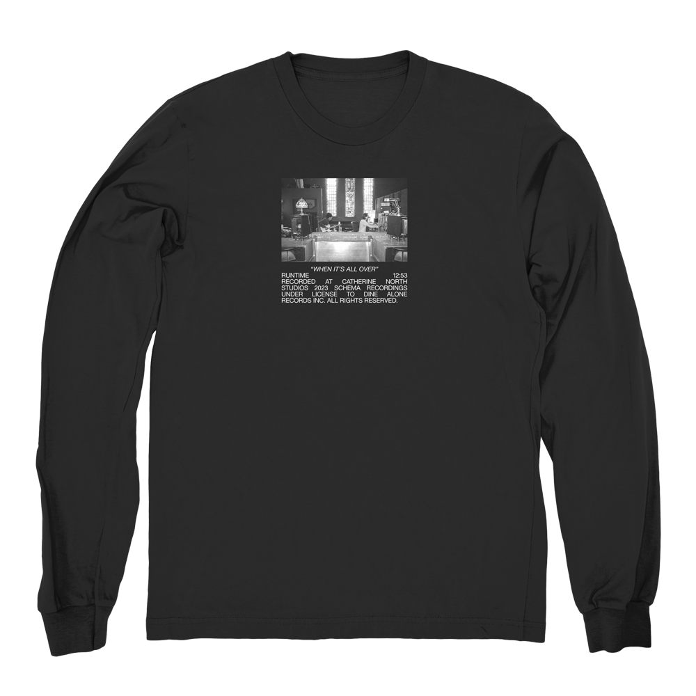 in, around longsleeve