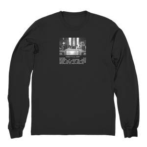 in, around longsleeve